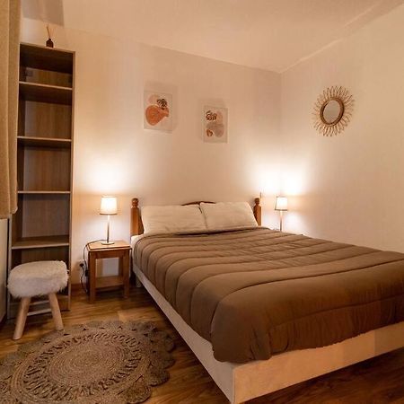 T2 + Coin Montagne - Wifi/Piscine - Les Orres 1800 Apartment ภายนอก รูปภาพ